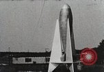 Image of Dr. Johannes Winkler rocket pioneer Germany, 1931, second 35 stock footage video 65675024405