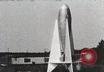 Image of Dr. Johannes Winkler rocket pioneer Germany, 1931, second 36 stock footage video 65675024405
