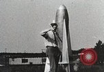 Image of Dr. Johannes Winkler rocket pioneer Germany, 1931, second 39 stock footage video 65675024405