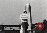 Image of Dr. Johannes Winkler rocket pioneer Germany, 1931, second 41 stock footage video 65675024405