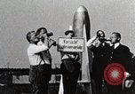 Image of Dr. Johannes Winkler rocket pioneer Germany, 1931, second 47 stock footage video 65675024405