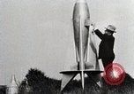 Image of Dr. Johannes Winkler rocket pioneer Germany, 1931, second 59 stock footage video 65675024405