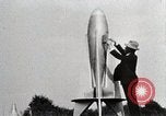 Image of Dr. Johannes Winkler rocket pioneer Germany, 1931, second 60 stock footage video 65675024405