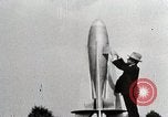 Image of Dr. Johannes Winkler rocket pioneer Germany, 1931, second 61 stock footage video 65675024405