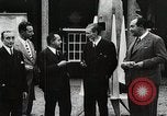 Image of Johannes Winkler tests HW2 rocket Poland, 1932, second 21 stock footage video 65675024406