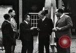 Image of Johannes Winkler tests HW2 rocket Poland, 1932, second 23 stock footage video 65675024406
