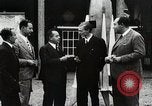 Image of Johannes Winkler tests HW2 rocket Poland, 1932, second 24 stock footage video 65675024406