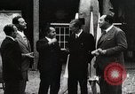 Image of Johannes Winkler tests HW2 rocket Poland, 1932, second 25 stock footage video 65675024406