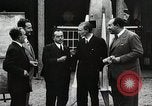 Image of Johannes Winkler tests HW2 rocket Poland, 1932, second 26 stock footage video 65675024406