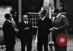Image of Johannes Winkler tests HW2 rocket Poland, 1932, second 27 stock footage video 65675024406