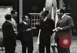 Image of Johannes Winkler tests HW2 rocket Poland, 1932, second 28 stock footage video 65675024406
