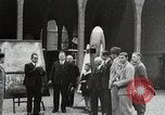Image of Johannes Winkler tests HW2 rocket Poland, 1932, second 43 stock footage video 65675024406