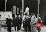 Image of Johannes Winkler tests HW2 rocket Poland, 1932, second 44 stock footage video 65675024406