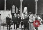 Image of Johannes Winkler tests HW2 rocket Poland, 1932, second 46 stock footage video 65675024406