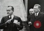 Image of Johannes Winkler tests HW2 rocket Poland, 1932, second 50 stock footage video 65675024406