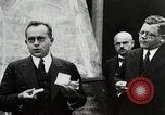 Image of Johannes Winkler tests HW2 rocket Poland, 1932, second 51 stock footage video 65675024406