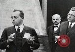 Image of Johannes Winkler tests HW2 rocket Poland, 1932, second 52 stock footage video 65675024406