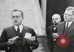 Image of Johannes Winkler tests HW2 rocket Poland, 1932, second 54 stock footage video 65675024406