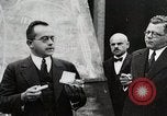 Image of Johannes Winkler tests HW2 rocket Poland, 1932, second 55 stock footage video 65675024406
