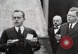 Image of Johannes Winkler tests HW2 rocket Poland, 1932, second 56 stock footage video 65675024406