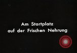 Image of Johannes Winkler tests HW2 rocket Poland, 1932, second 58 stock footage video 65675024406