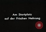 Image of Johannes Winkler tests HW2 rocket Poland, 1932, second 60 stock footage video 65675024406