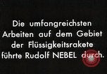 Image of Rudolf Nebel Germany, 1931, second 7 stock footage video 65675024407