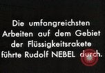 Image of Rudolf Nebel Germany, 1931, second 10 stock footage video 65675024407