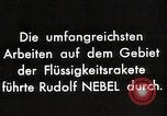 Image of Rudolf Nebel Germany, 1931, second 11 stock footage video 65675024407