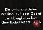 Image of Rudolf Nebel Germany, 1931, second 12 stock footage video 65675024407