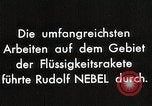Image of Rudolf Nebel Germany, 1931, second 13 stock footage video 65675024407