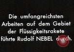 Image of Rudolf Nebel Germany, 1931, second 14 stock footage video 65675024407