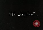Image of Alcohol-liquid oxygen rocket engine Berlin Germany, 1932, second 1 stock footage video 65675024408