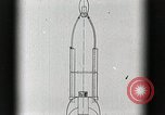 Image of Alcohol-liquid oxygen rocket engine Berlin Germany, 1932, second 8 stock footage video 65675024408