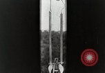 Image of Alcohol-liquid oxygen rocket engine Berlin Germany, 1932, second 15 stock footage video 65675024408