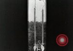 Image of Alcohol-liquid oxygen rocket engine Berlin Germany, 1932, second 17 stock footage video 65675024408