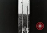 Image of Alcohol-liquid oxygen rocket engine Berlin Germany, 1932, second 18 stock footage video 65675024408