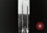 Image of Alcohol-liquid oxygen rocket engine Berlin Germany, 1932, second 19 stock footage video 65675024408