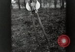 Image of Alcohol-liquid oxygen rocket engine Berlin Germany, 1932, second 27 stock footage video 65675024408