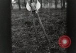Image of Alcohol-liquid oxygen rocket engine Berlin Germany, 1932, second 29 stock footage video 65675024408