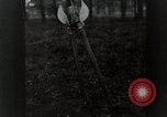 Image of Alcohol-liquid oxygen rocket engine Berlin Germany, 1932, second 31 stock footage video 65675024408