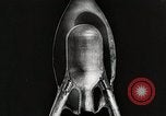 Image of Alcohol-liquid oxygen rocket engine Berlin Germany, 1932, second 52 stock footage video 65675024408
