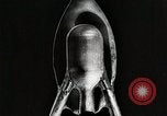 Image of Alcohol-liquid oxygen rocket engine Berlin Germany, 1932, second 56 stock footage video 65675024408