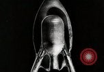 Image of Alcohol-liquid oxygen rocket engine Berlin Germany, 1932, second 58 stock footage video 65675024408
