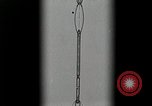Image of German rocket pioneer Klaus Riedel Germany, 1931, second 4 stock footage video 65675024409