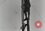 Image of German rocket pioneer Klaus Riedel Germany, 1931, second 27 stock footage video 65675024409