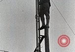 Image of German rocket pioneer Klaus Riedel Germany, 1931, second 29 stock footage video 65675024409