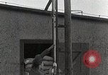 Image of German rocket pioneer Klaus Riedel Germany, 1931, second 35 stock footage video 65675024409
