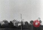 Image of German rocket pioneer Klaus Riedel Germany, 1931, second 61 stock footage video 65675024409