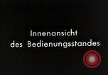 Image of Achenstaber Rocket Magdeburg Germany, 1933, second 57 stock footage video 65675024410